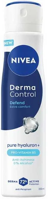 Nivea Derma Control 250 ml dezodorantas