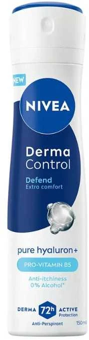 Nivea Derma Control Defend 150ml pakuotė