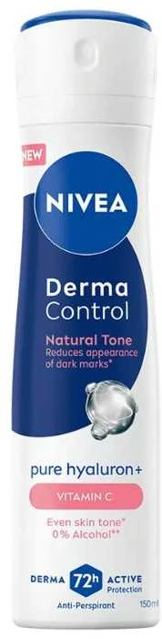 Nivea Derma Control Natural Tone, 150 ml