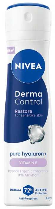 Nivea Derma Control Restore, 150 ml