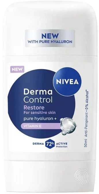 Nivea Derma Control Restore rutulinis dezodorantas