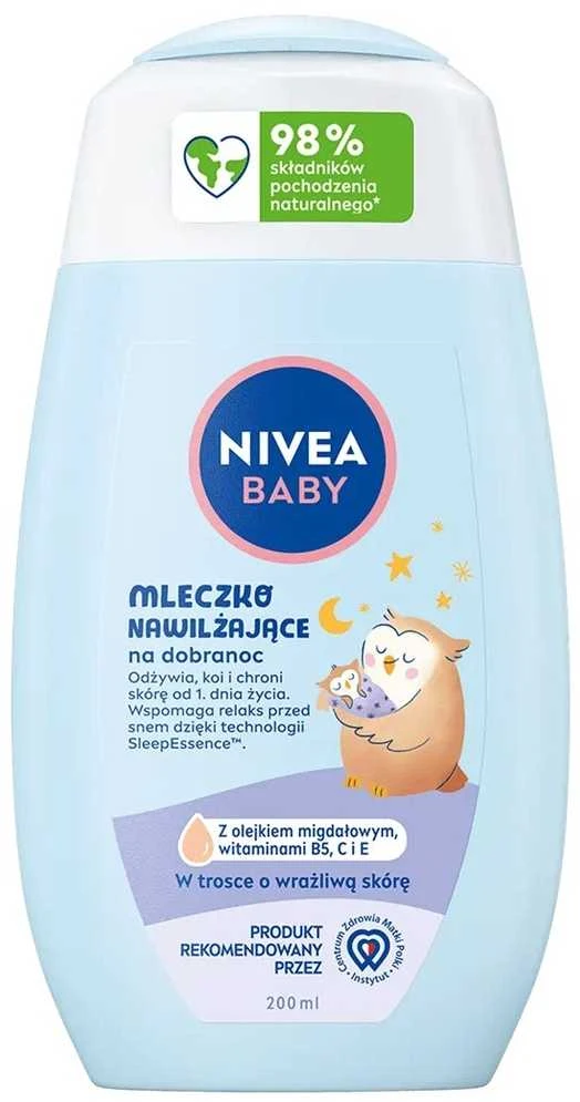 Nivea BABY, 200 ml