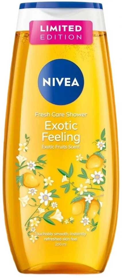 Nivea Fresh Care dušo želė, 250 ml