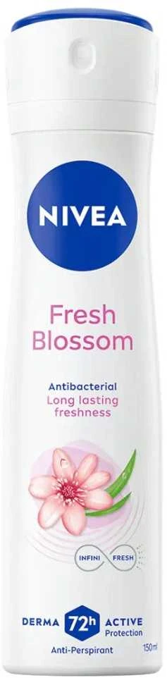 Nivea Fresh Blossom, 150 ml