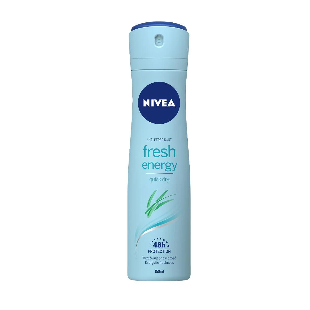Nivea Fresh Energy, 150 ml