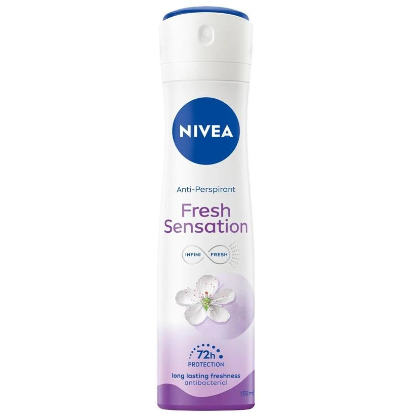 Nivea Fresh Sensation, 150 ml