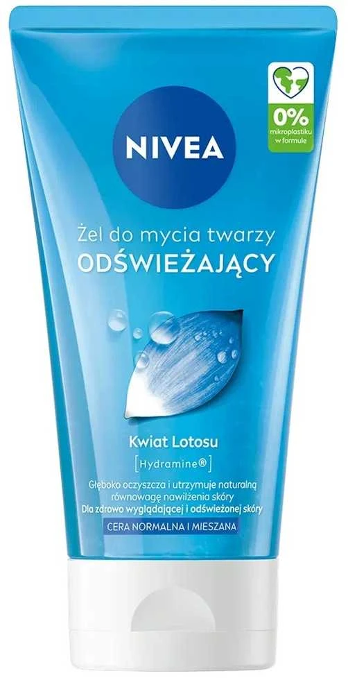 Nivea normaliai ir mišriai odai, 150 ml