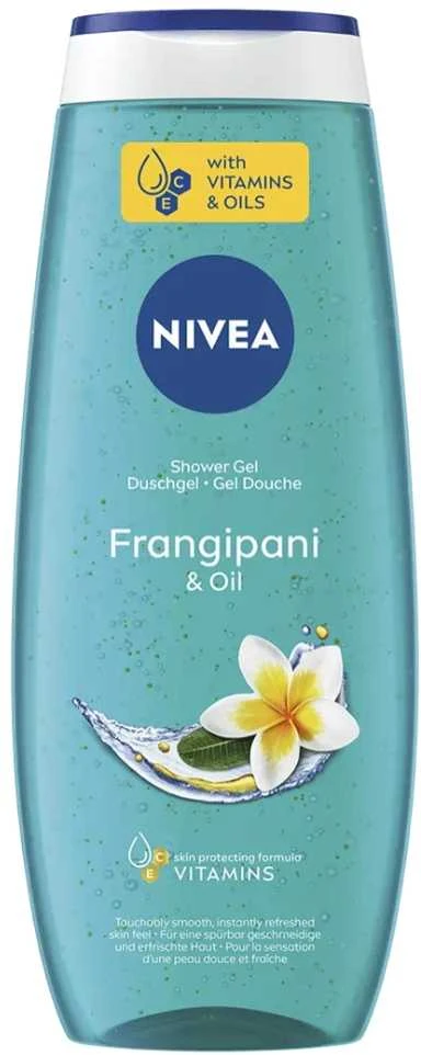 Nivea Hawaii Flower & Oil Care dušo želė, 500 ml