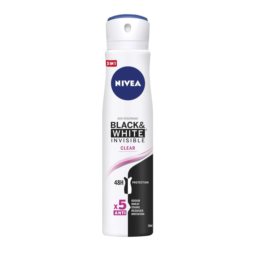 Nivea purškiamas antiperspirantas 250 ml
