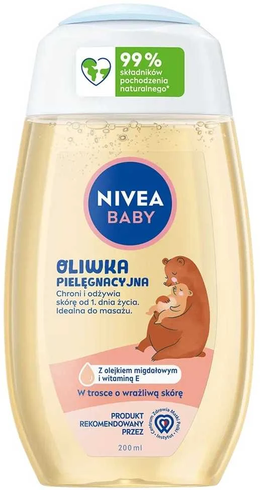 Nivea BABY, 200 ml