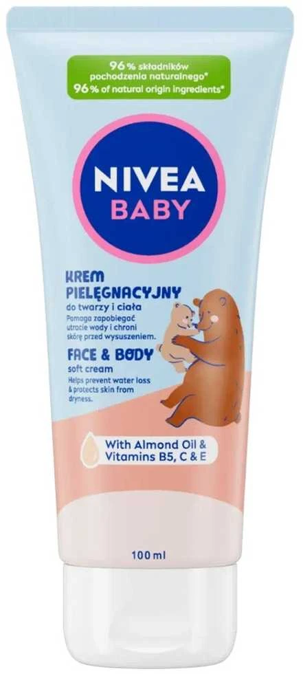 Nivea BABY, 100 ml