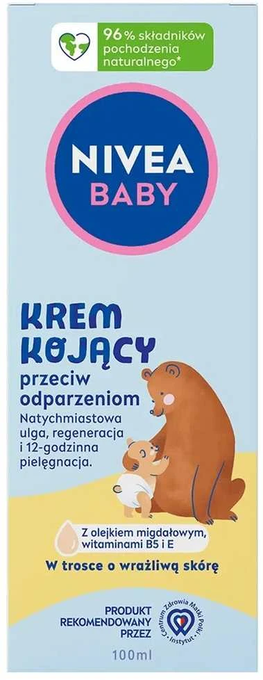 Nivea BABY, 100 ml