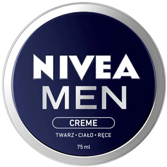 Nivea Men Creme, 75 ml