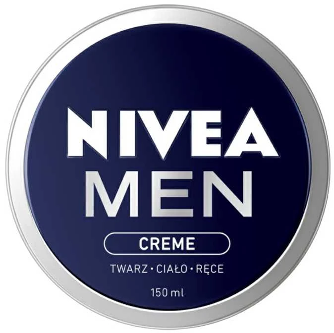 Nivea Men Creme, 150 ml