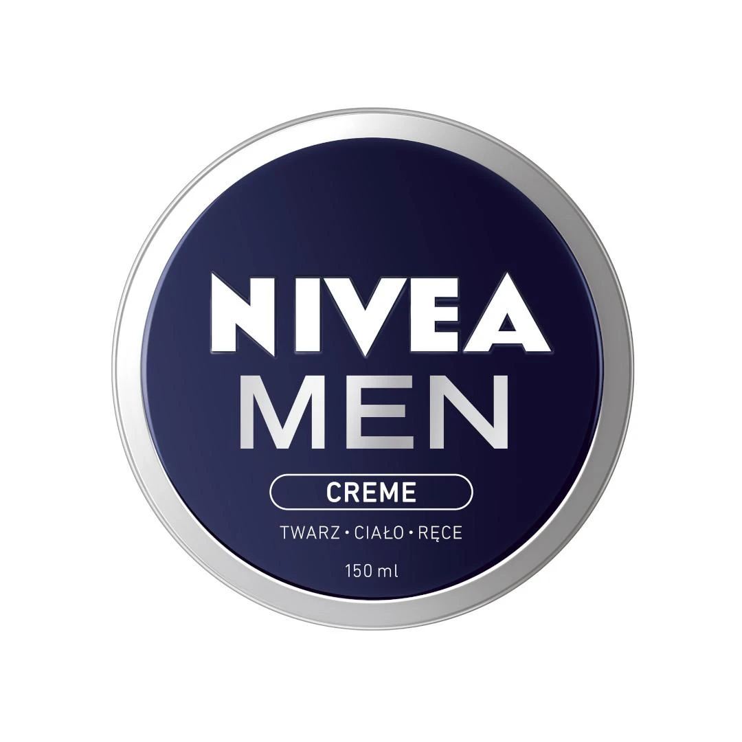 Nivea Men Creme, 150 ml