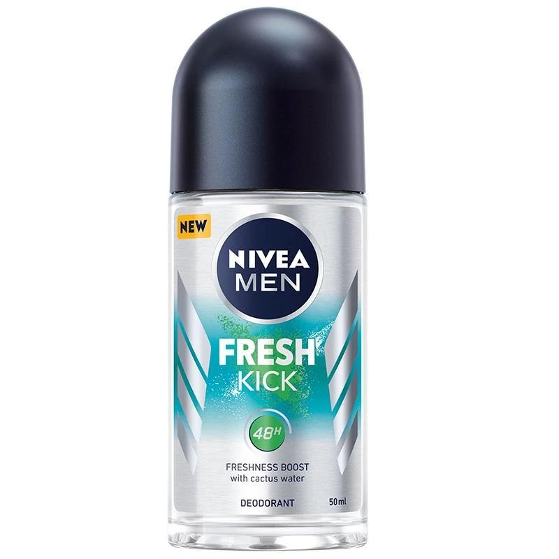 Nivea Men Fresh Kick, 50 ml