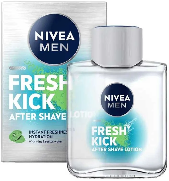 Nivea _Men Fresh Kick woda po goleniu 100ml