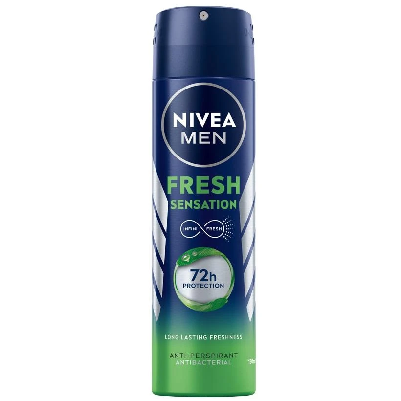 Nivea Men Fresh Sensation, 150 ml