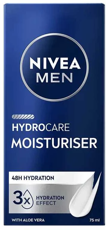 Nivea FOR MEN Originals drėkinamasis veido kremas 75ml