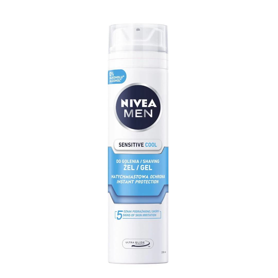 Nivea Men Sensitive Cool, 200 ml