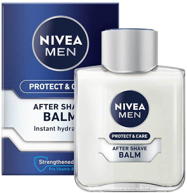 Nivea Po skutimosi balzamas 100 ml - 100 ml