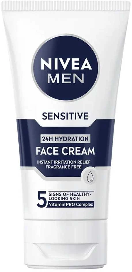 Nivea Men Sensitive, 75 ml