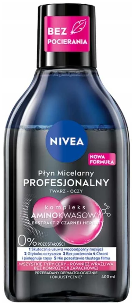Nivea MicellAir Skin Breathe, 400 ml