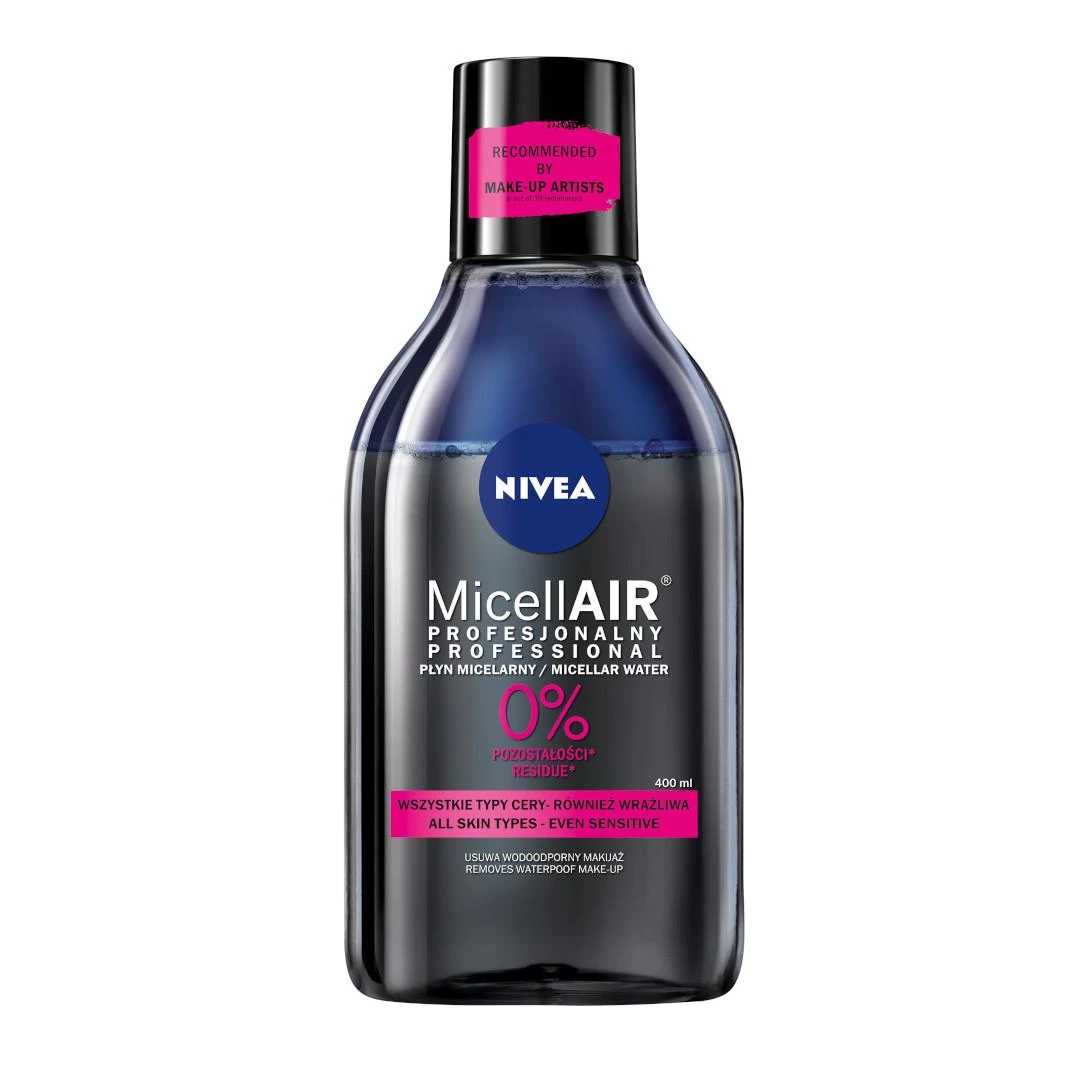 Nivea MicellAir Skin Breathe, 400 ml