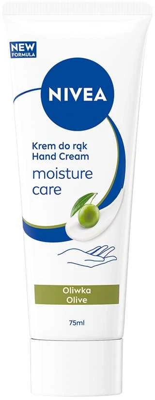 Nivea Drėkinamasis rankų kremas 75 ml