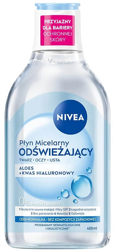 Nivea Micella skystis 400ml