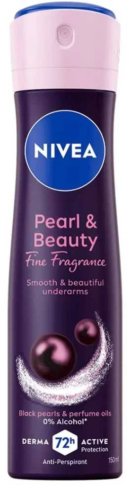 Nivea Pearl & Beauty Fine Fragrance dezodorantas 150ml