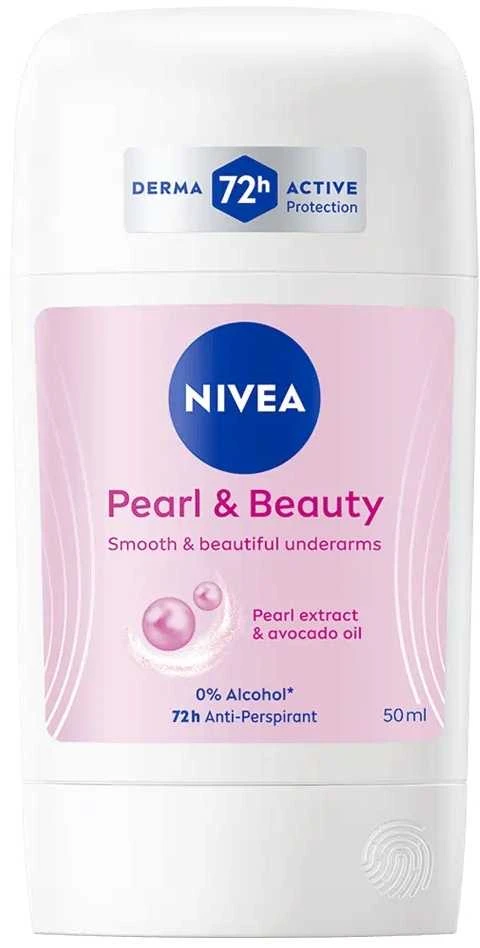 Nivea Pearl & Beauty rutulinis dezodorantas 50ml