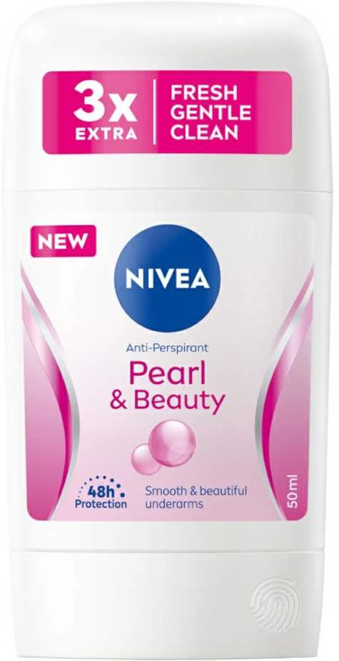 Nivea Pearl &amp; Beauty, 50 ml