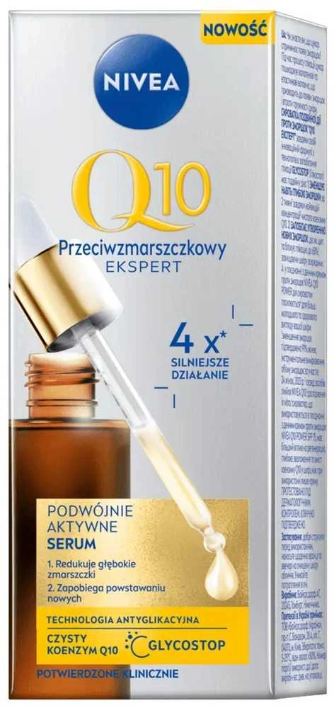 Nivea Q10 Anti-Wrinkle Expert, 30 ml