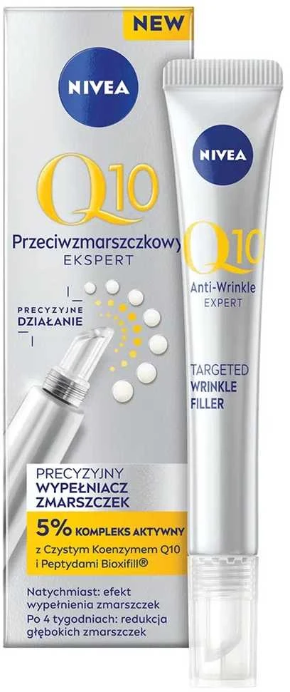 Nivea Q10 Ekspert, 15 ml