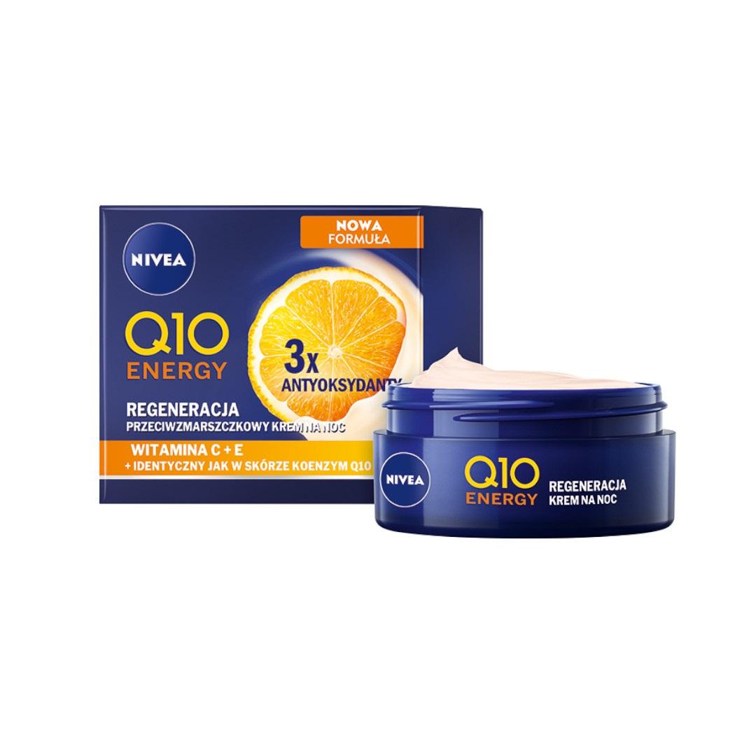 Nivea Q10 Energy, 50 ml