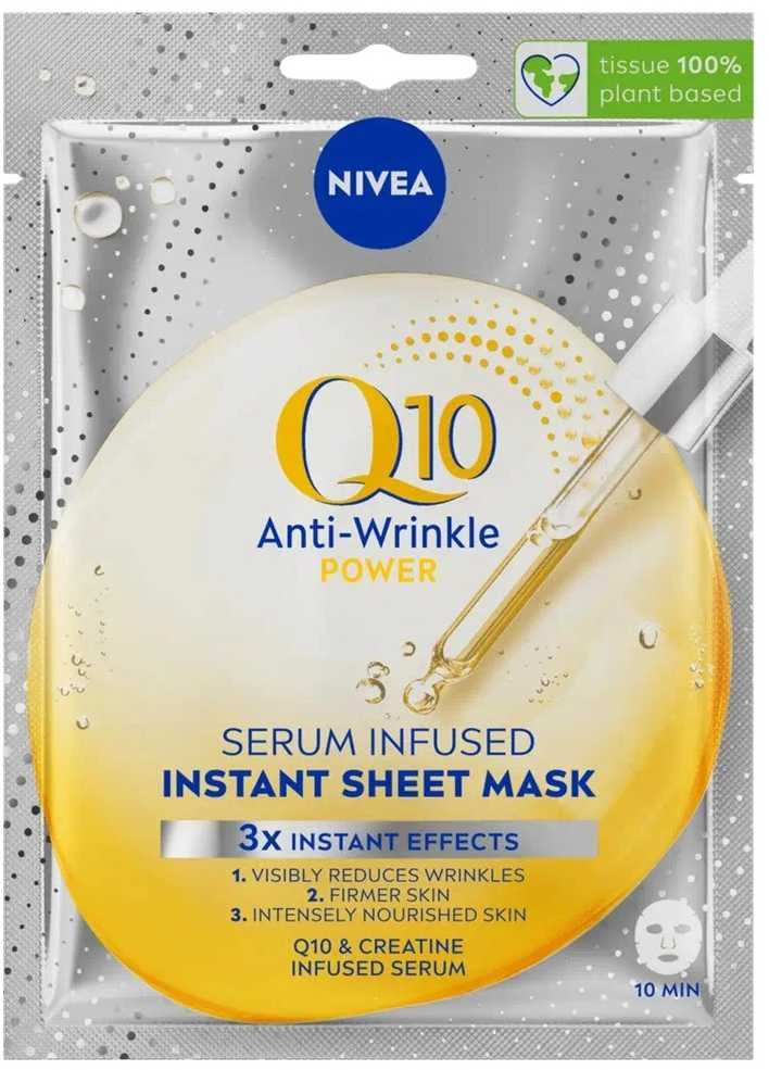 Nivea Q10