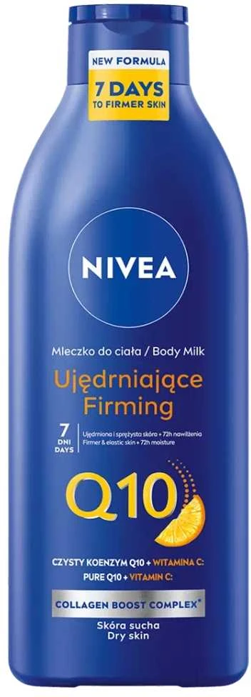 Nivea Q10 + Witamina C, 400 ml