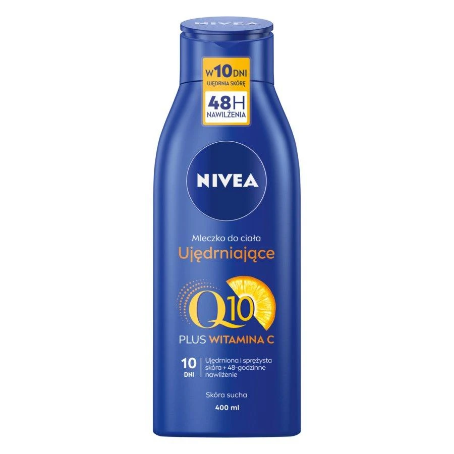 Nivea Q10 + Witamina C, 400 ml