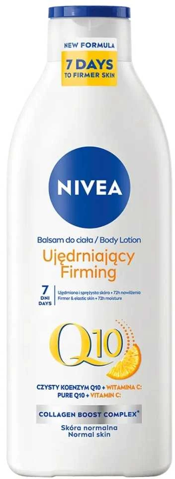 Nivea Q10 + Witamina C, 400 ml