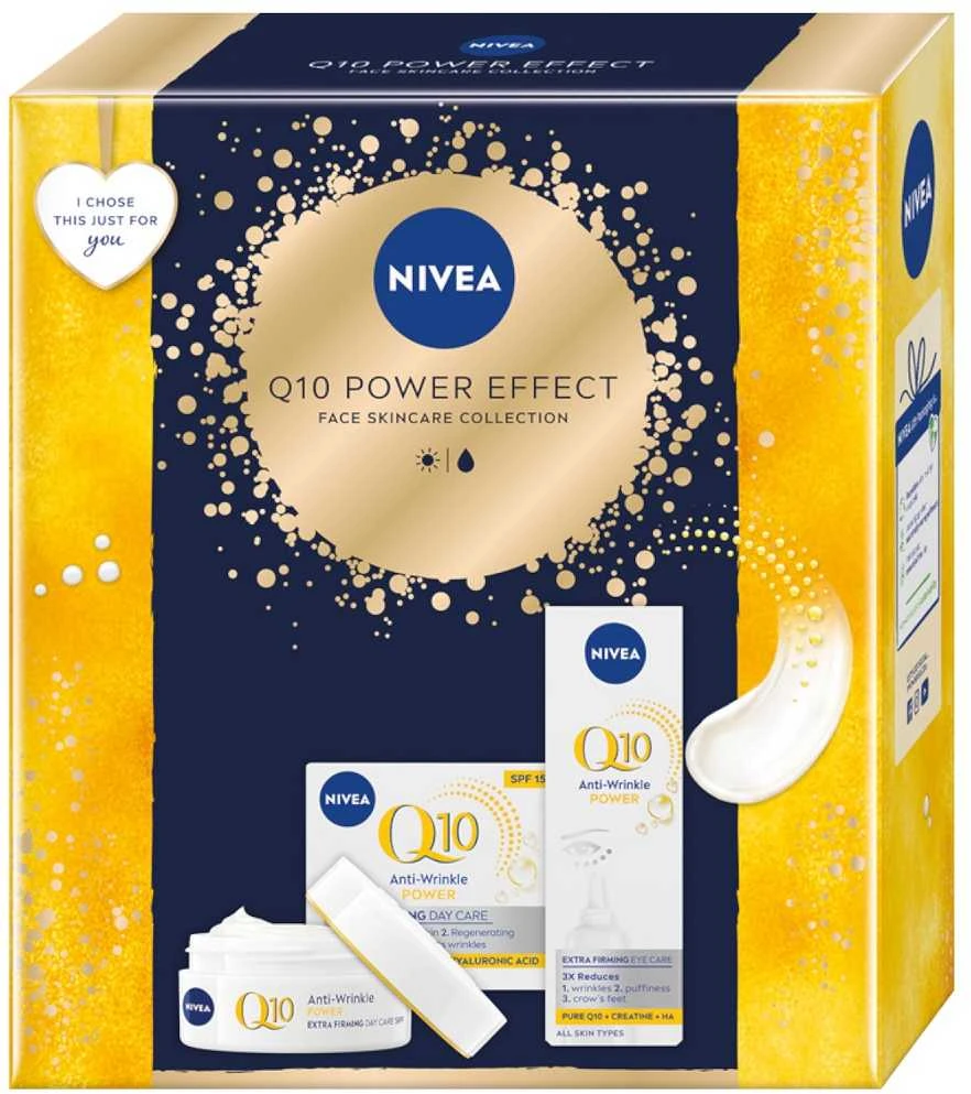 Nivea Cosmetic rinkiniai moterims