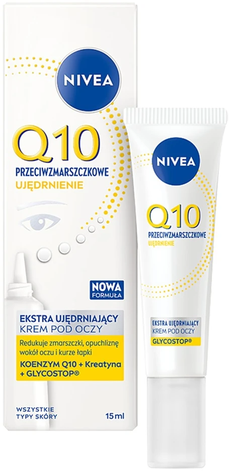 Nivea NIVEA Q10 paakių kremas nuo raukšlių