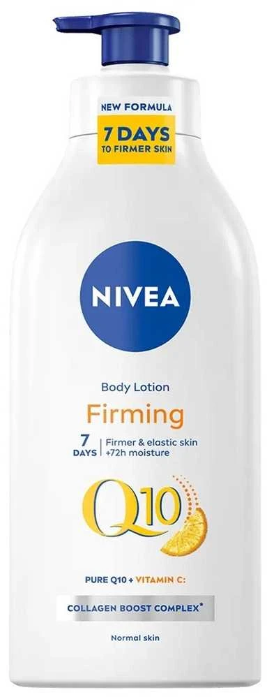 Nivea Q10 stangrinamasis kūno losjonas 625ml