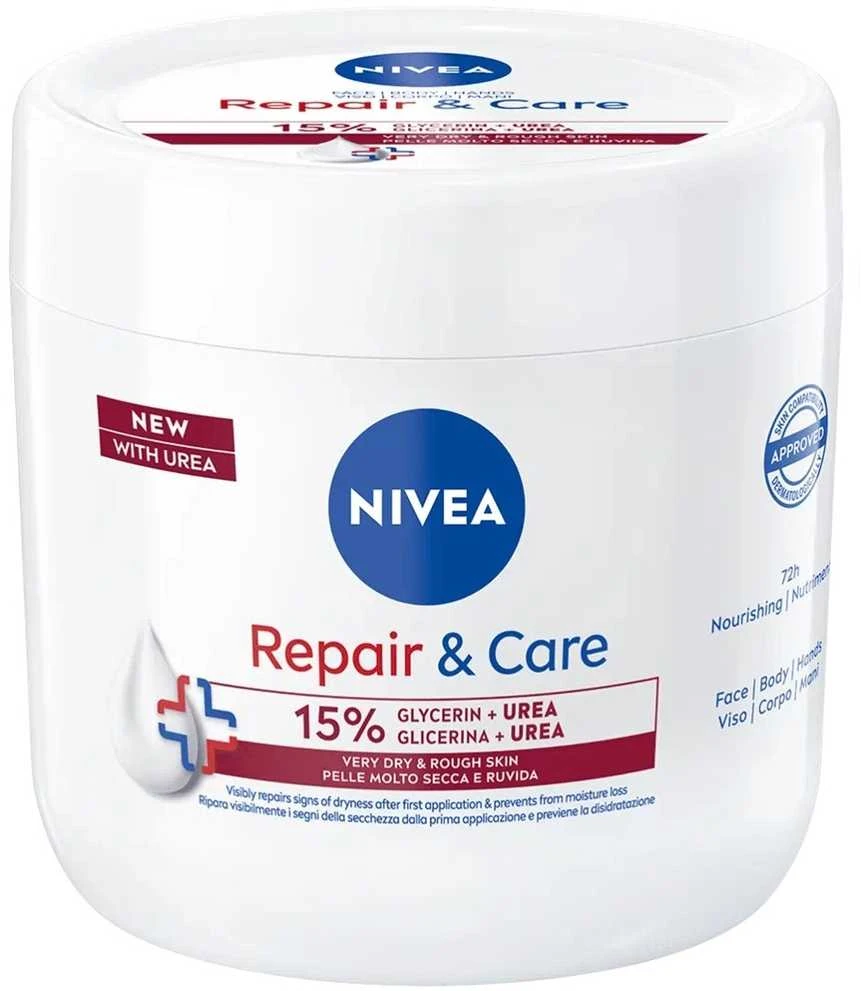 Nivea Repair & Care, 400 ml