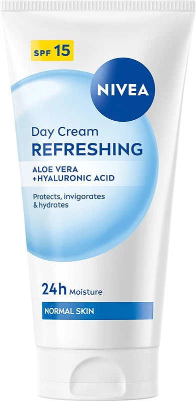NIVEA_Rose Touch nawilżajacy krem do twarzy 50ml