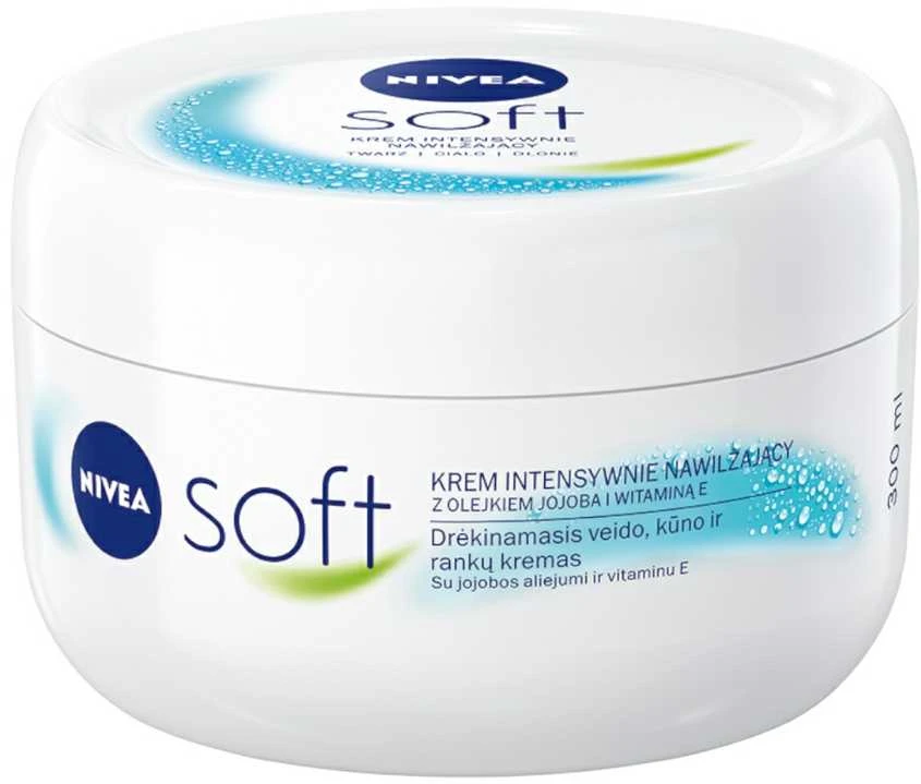 Nivea Soft, 300 ml