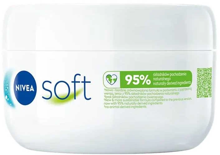 Nivea Soft, 300 ml