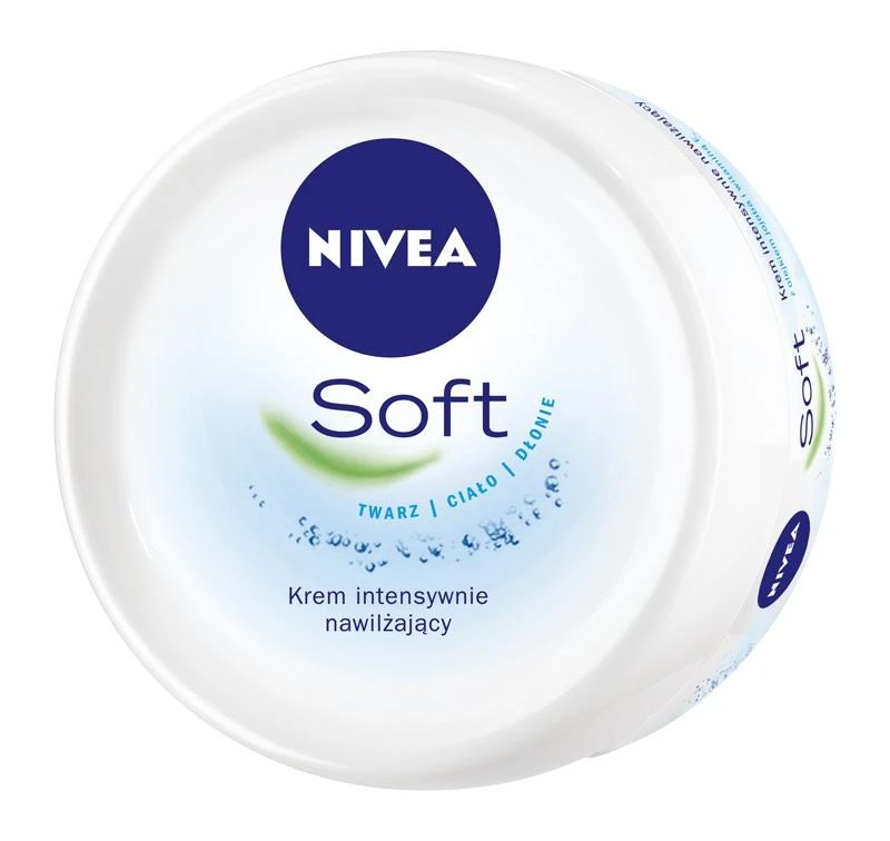 Nivea Soft, 300 ml