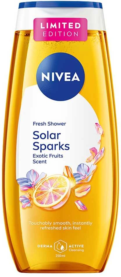 Osram NIVEA Exotic Feeling dušo želė, 250 ml