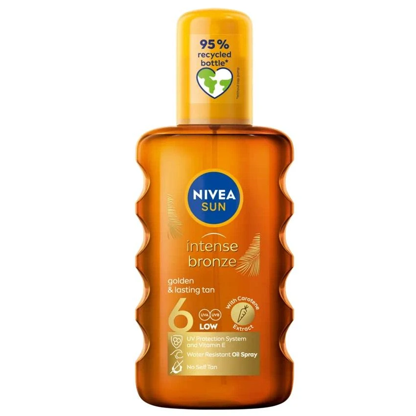 Nivea Sun, 200 ml